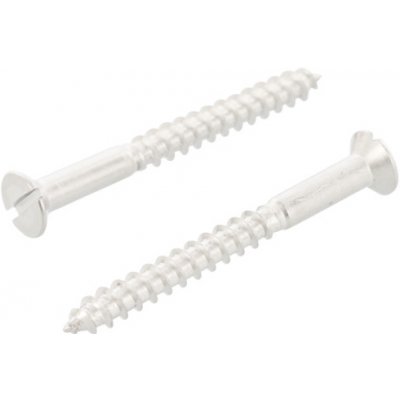 Nerezový vrut DIN 97 A4 4,0X40 – Hledejceny.cz