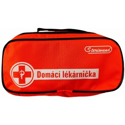 STERIWUND Domácí lékárnička - vybavená – Hledejceny.cz