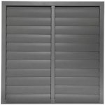 Dalap SMPG 585x585 mm šedá – Hledejceny.cz