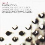 Dmitri Shostakovich - Symphony No. 5 In D Minor; Symphony No. 10 In E Minor 2 CD – Hledejceny.cz