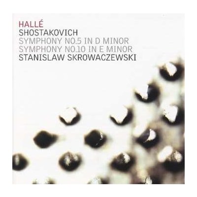 Dmitri Shostakovich - Symphony No. 5 In D Minor; Symphony No. 10 In E Minor 2 CD – Hledejceny.cz