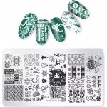 NehtyShop Vánoce destička na razítkování – Zboží Dáma