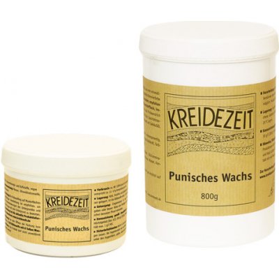 Kreidezeit - Punišský vosk 400 ml na 13 m2 – Zbozi.Blesk.cz