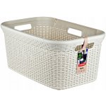 Curver Natural Style 45 l, hnědý 00708-210-00 – Sleviste.cz