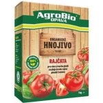 AgroBio TRUMF Rajčata granulované hnojivo 1 kg – Hledejceny.cz