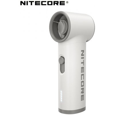 Nitecore NEF01 Lite bílá – Hledejceny.cz