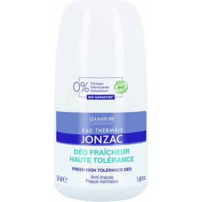 Jonzac deodorant krémový hypoalergenní s termální vodou 50 ml