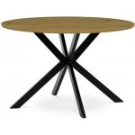 Autronic HT-F4120 OAK Kulatý 120 x 120 cm divoký dub – Zboží Dáma
