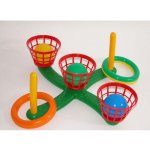 Wiky Házení kroužků a míčků – Zboží Dáma