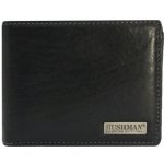Bushman peněženka Kubis black – Zboží Mobilmania