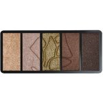 Lancôme Hypnôse Palette 5 Couleurs paletka očních stínů 17 Bronze Absolu 4 g – Zboží Dáma