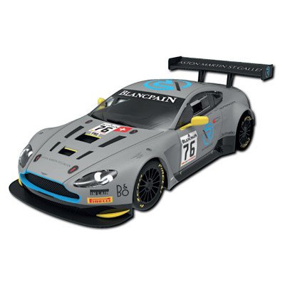 SCX Original Aston Martin Vantage GT3 St. Gallen SCXU10393X300 – Zbozi.Blesk.cz