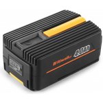 Riwall PRO RAB 440 40V 4Ah – Zboží Dáma