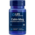 Life Extension Calm-Mag 45 mg 30 vegetariánských kapslí – Hledejceny.cz
