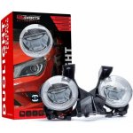 LED Světla Pro Denní Svícení s Mlhovkami SUBARU Impreza III (2007-2011) – Sleviste.cz