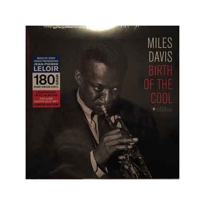 Davis Miles - Birth Of The Cool -Hq- LP