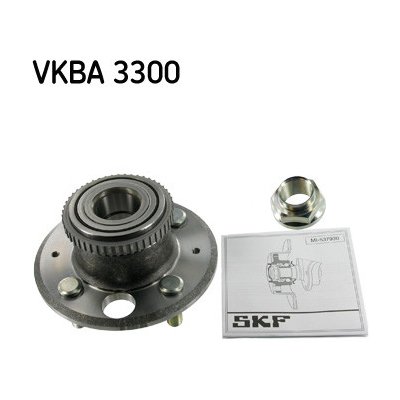 Sada ložiska kola SKF VKBA 3300 (VKBA3300)