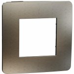 Schneider Electric Nová Unica Studio Metal NU280252M – Hledejceny.cz