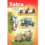 vystřihovánky Tatra – Hledejceny.cz