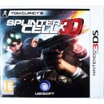 Tom Clancys Splinter Cell – Sleviste.cz