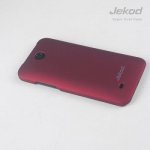 Pouzdro Jekod Super Cool HTC Desire 300 červené – Hledejceny.cz