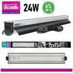Arcadia PRO T5 UVB Kit 6% UVB 24 W, 550 mm/16 mm – Zboží Dáma