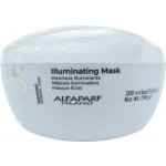 Alfaparf Milano Semi di Lino Diamond Illuminating maska pro lesk 200 ml – Zboží Dáma
