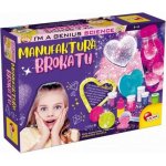 Lisciani Set I'm A Genius Manufaktura brokatu Vědecká sada – Hledejceny.cz