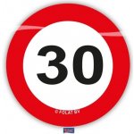 Konfety na stůl XL Dopravní značka 30 48 FOLAT – Zboží Dáma