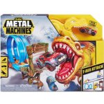 Zuru Metal Machines Dráha T-Rex Attack – Zboží Mobilmania