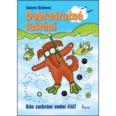 Kdo zachrání vodní říši – Zboží Mobilmania