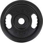 Top Sport Castyr OL Olympijský litinový kotouč 15 kg 50 mm – Zboží Mobilmania