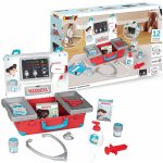 Smoby Velký pohotovostní lékařský kufřík – Zboží Dáma