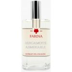 Farina Extrait de Cologne Bergamote Admirable - extrakt kolínské vody ve spreji 100 ml – Hledejceny.cz