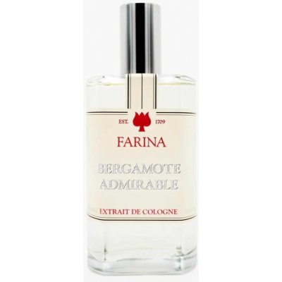 Farina Extrait de Cologne Bergamote Admirable - extrakt kolínské vody ve spreji 100 ml – Hledejceny.cz