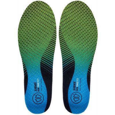 Sidas UNIVERSAL RUN 3D PROTECT běžecké vložky – Hledejceny.cz