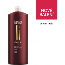 Londa Velvet Oil Shampoo 1000 ml