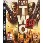 Army of Two: The 40th Day – Hledejceny.cz