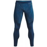 Under Armour OutRun the Cold Tight II-BLU – Zboží Mobilmania