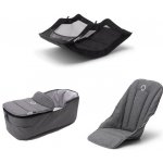 Bugaboo Fox2 style set Grey Melange – Zbozi.Blesk.cz