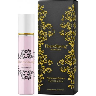 PheroStrong pheromone for Women 15 ml – Zboží Mobilmania