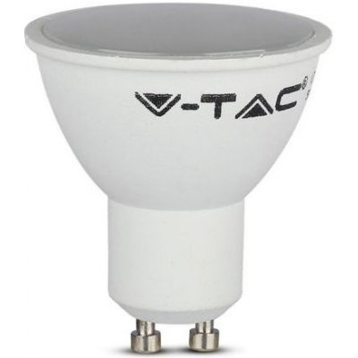 V-TAC led žárovka 1x4.5 W 3000 K GU10 211685 – Hledejceny.cz