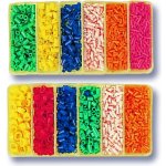 ZEBCO Sada bužíriek na Splávky 0,5-2mm – Zboží Dáma