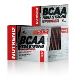NUTREND BCAA Mega Strong Powder 200 g – Zbozi.Blesk.cz