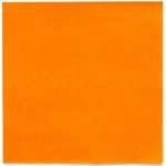Mazurek ubrousky oranžové 20ks 3V Party 33x33cm – Sleviste.cz