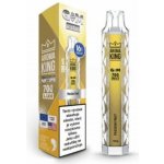 Aroma King Gem Lux Passion Fruit 16 mg 700 potáhnutí – Zboží Dáma