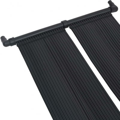 zahrada-XL Solární panel pro ohřev bazénu 80 x 310 cm – Hledejceny.cz