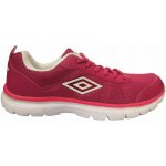 Umbro Low Sneaker růžová – Zboží Dáma