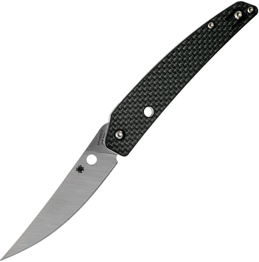 Spyderco Ikuchi Carbon Fiber