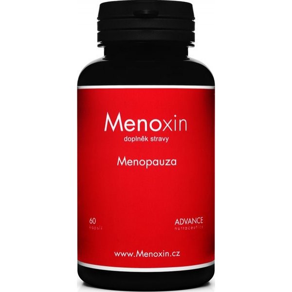 Doplněk stravy Advance Menoxin 60 kapslí